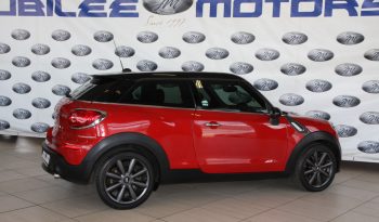 Mini Cooper S Paceman 2013 full