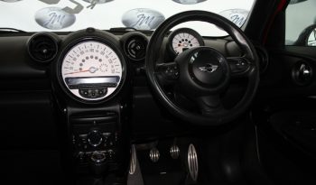 Mini Cooper S Paceman 2013 full