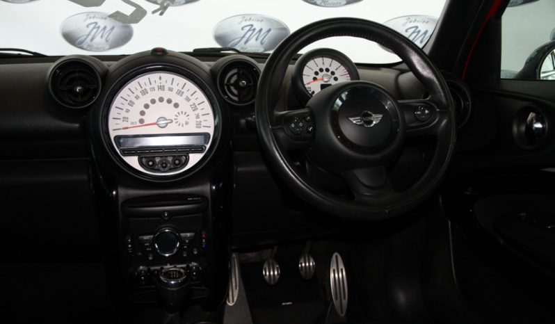 Mini Cooper S Paceman 2013 full