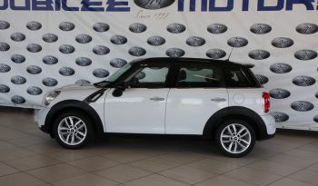 Mini Copper S Countryman 2011 full