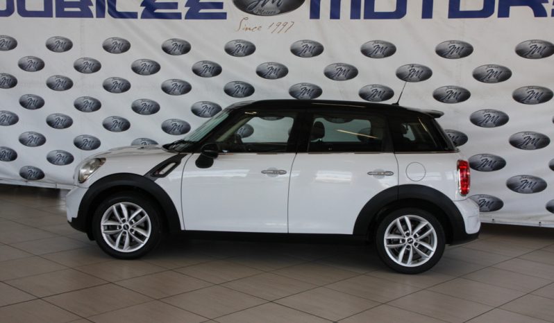 Mini Copper S Countryman 2011 full
