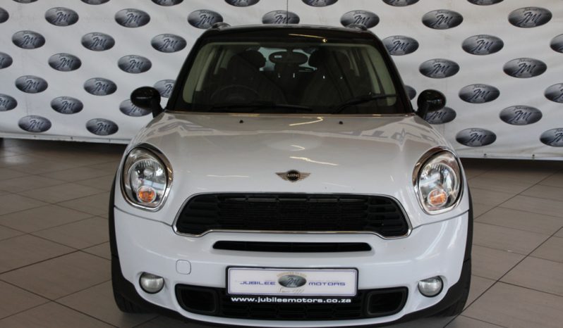 Mini Copper S Countryman 2011 full