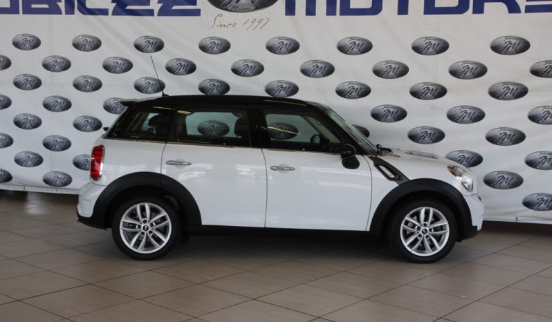 Mini Copper S Countryman 2011 full