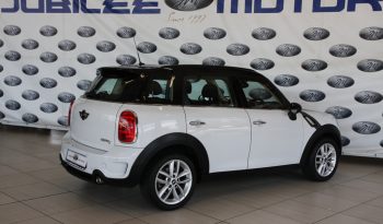 Mini Copper S Countryman 2011 full