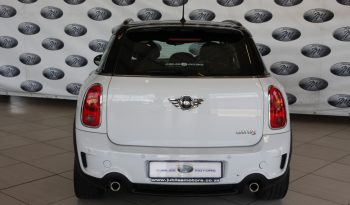 Mini Copper S Countryman 2011 full