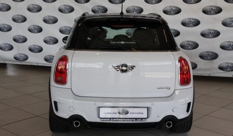 Mini Copper S Countryman 2011 full