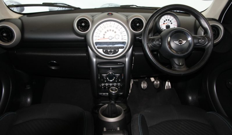 Mini Copper S Countryman 2011 full