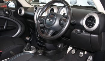 Mini Copper S Countryman 2011 full