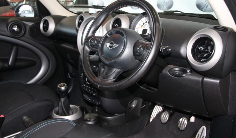 Mini Copper S Countryman 2011 full