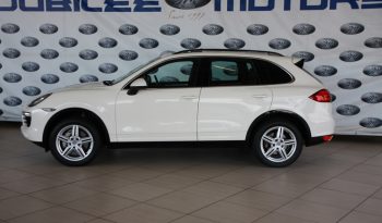 Porsche Cayenne S tiptronic (e2) 2011 full