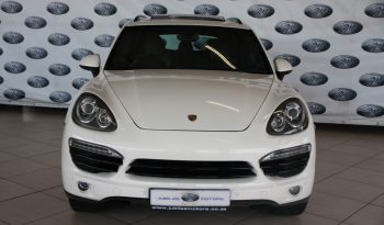 Porsche Cayenne S tiptronic (e2) 2011 full