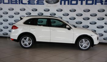 Porsche Cayenne S tiptronic (e2) 2011 full