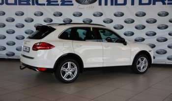 Porsche Cayenne S tiptronic (e2) 2011 full