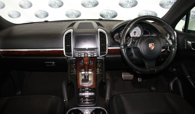 Porsche Cayenne S tiptronic (e2) 2011 full