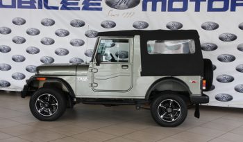 Mahindra Thar 2.5 crde 4×4 soft top 2017 full