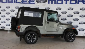 Mahindra Thar 2.5 crde 4×4 soft top 2017 full
