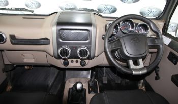 Mahindra Thar 2.5 crde 4×4 soft top 2017 full