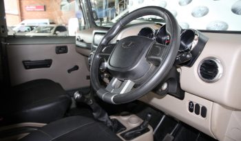 Mahindra Thar 2.5 crde 4×4 soft top 2017 full