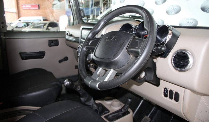 Mahindra Thar 2.5 crde 4×4 soft top 2017 full