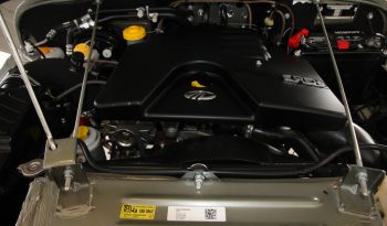 Mahindra Thar 2.5 crde 4×4 soft top 2017 full