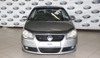 Volkswagen Polo 1.4 comfortline 2009 full