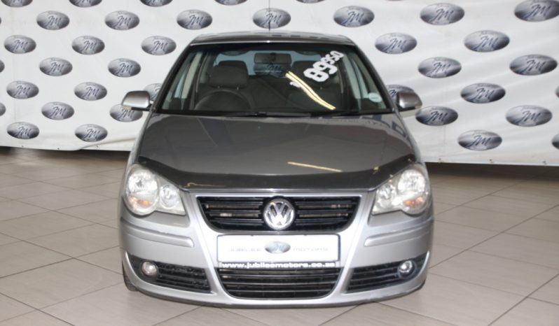 Volkswagen Polo 1.4 comfortline 2009 full