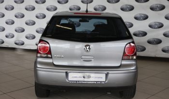 Volkswagen Polo 1.4 comfortline 2009 full