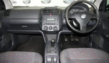 Volkswagen Polo 1.4 comfortline 2009 full