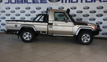 Toyota Land Cruiser 79 4.5d p/u s/c 2015 full