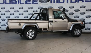 Toyota Land Cruiser 79 4.5d p/u s/c 2015 full