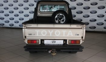 Toyota Land Cruiser 79 4.5d p/u s/c 2015 full