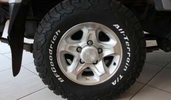 Toyota Land Cruiser 79 4.5d p/u s/c 2015 full