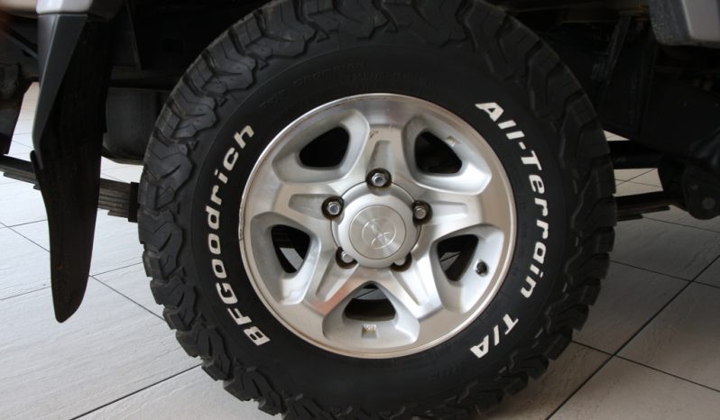 Toyota Land Cruiser 79 4.5d p/u s/c 2015 full