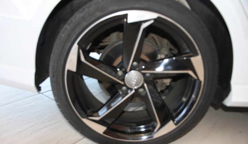 Audi A3 2.0t fsi stronic 2017 full