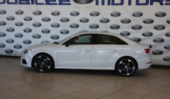 Audi A3 2.0t fsi stronic 2017 full