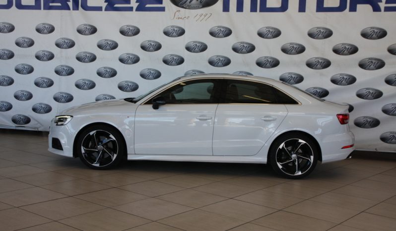 Audi A3 2.0t fsi stronic 2017 full