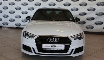 Audi A3 2.0t fsi stronic 2017 full