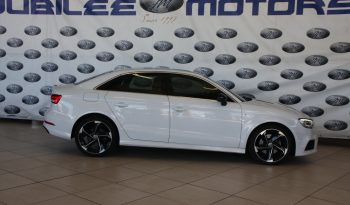 Audi A3 2.0t fsi stronic 2017 full