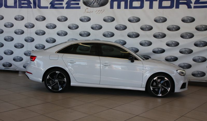 Audi A3 2.0t fsi stronic 2017 full