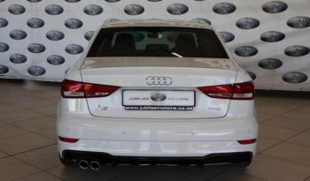 Audi A3 2.0t fsi stronic 2017 full