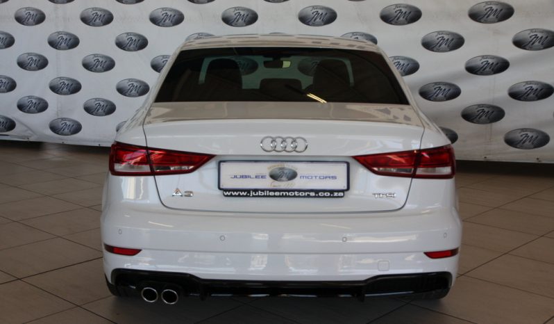 Audi A3 2.0t fsi stronic 2017 full
