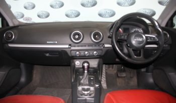Audi A3 2.0t fsi stronic 2017 full