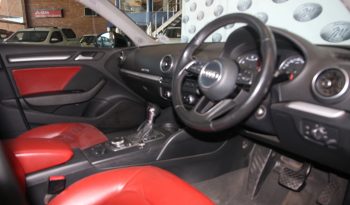 Audi A3 2.0t fsi stronic 2017 full