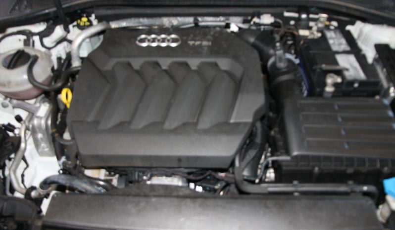 Audi A3 2.0t fsi stronic 2017 full