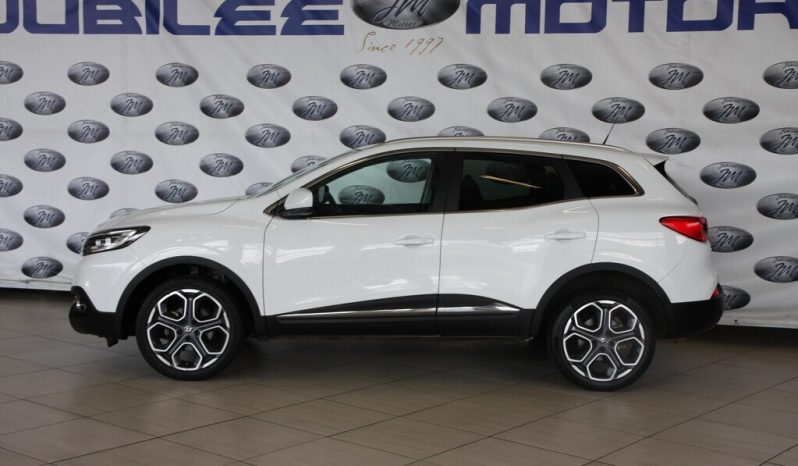 Renault Kadjar 1.5 dci dynamique 2017 full
