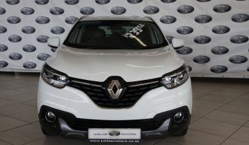 Renault Kadjar 1.5 dci dynamique 2017 full