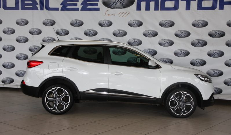 Renault Kadjar 1.5 dci dynamique 2017 full