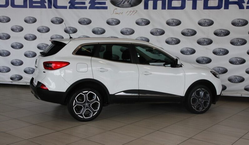 Renault Kadjar 1.5 dci dynamique 2017 full