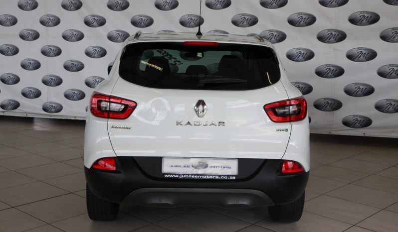 Renault Kadjar 1.5 dci dynamique 2017 full