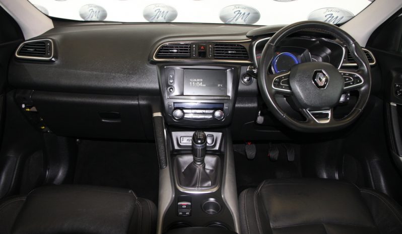 Renault Kadjar 1.5 dci dynamique 2017 full